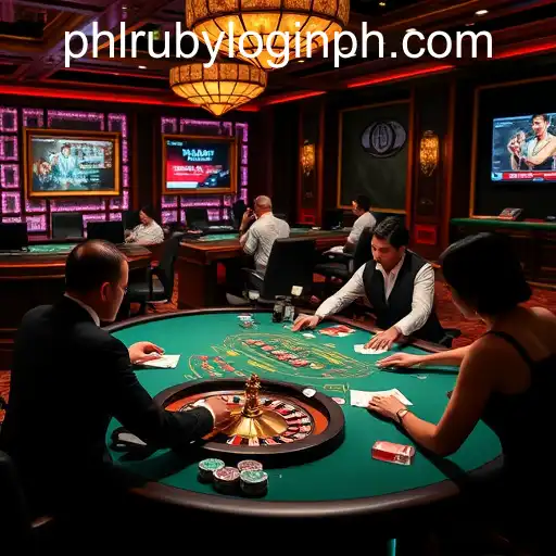 Exploring Live Casino: A Deep Dive into the Thrilling World of Online Gaming