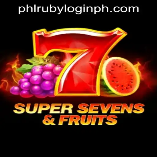 Discover 7SuperSevens and Fruits: A Thrilling New Game Experience.