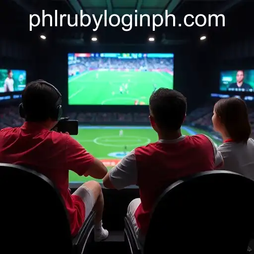 Exploring Virtual Sports and the Rise of PHLRuby Login in the Philippines